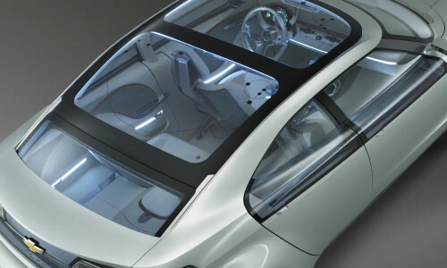 Chevrolet Volt #9