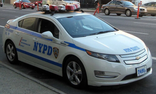 Chevrolet Volt #10