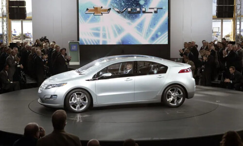 Chevrolet Volt #11