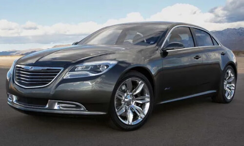 Chrysler 200 #1