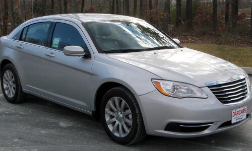 Chrysler 200 #3