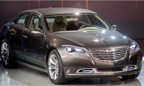 Chrysler 200 #7
