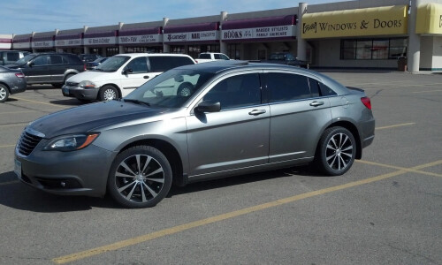 Chrysler 200 #8