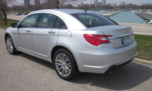 Chrysler 200 #9