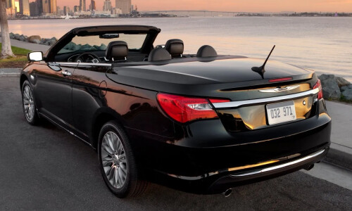 Chrysler 200 #11