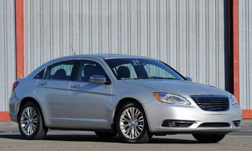 Chrysler 200 #12