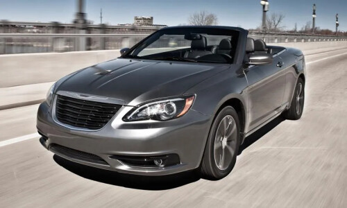 Chrysler 200 #13
