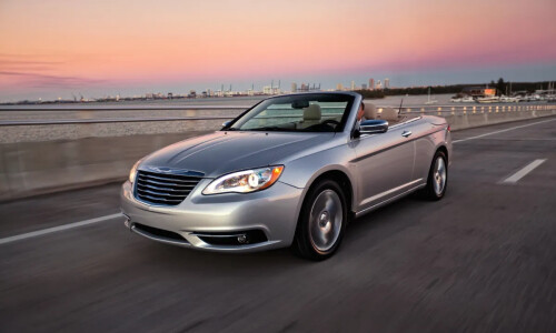 Chrysler 200 Cabrio #1