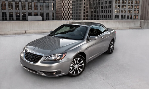 Chrysler 200 Cabrio #4