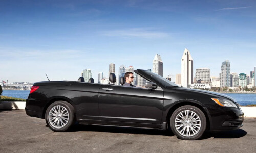 Chrysler 200 Cabrio #5