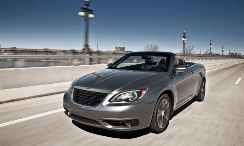 Chrysler 200 Cabrio #17