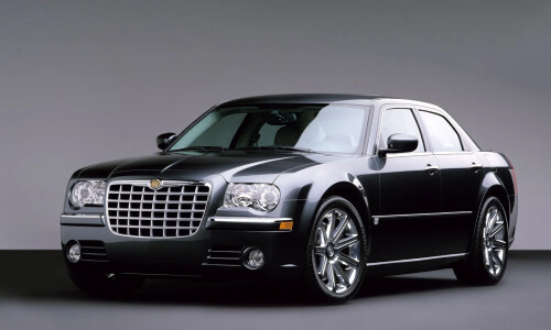 Chrysler 300C #1