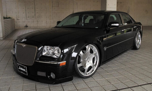 Chrysler 300C #7