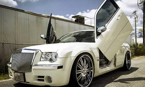Chrysler 300C #9