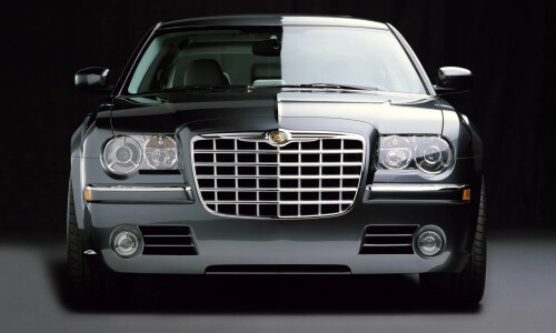 Chrysler 300C #10