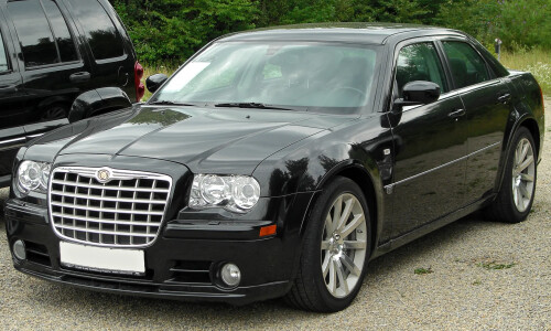 Chrysler 300C #11