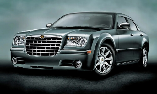 Chrysler 300C #12