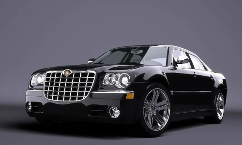 Chrysler 300C #13