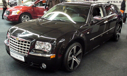 Chrysler 300C 3.0 CRD #1