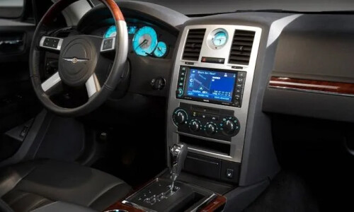 Chrysler 300C 3.0 CRD #2
