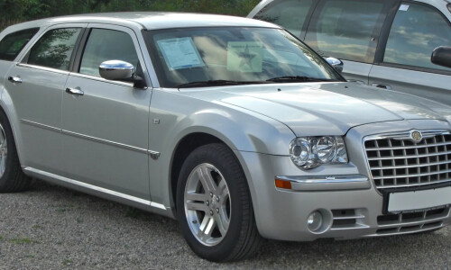 Chrysler 300C 3.0 CRD #5