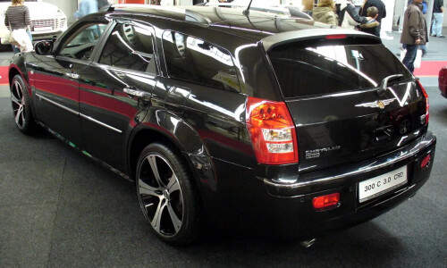 Chrysler 300C 3.0 CRD #11