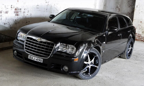 Chrysler 300C SRT8 #3