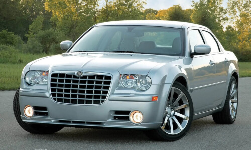 Chrysler 300C SRT8 #4