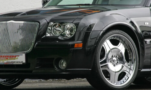 Chrysler 300C SRT8 #5