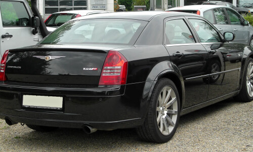 Chrysler 300C SRT8 #7
