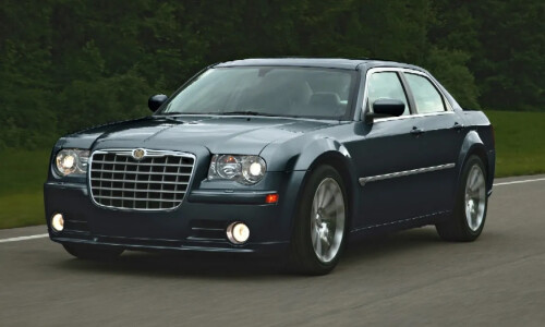 Chrysler 300C SRT8 #8