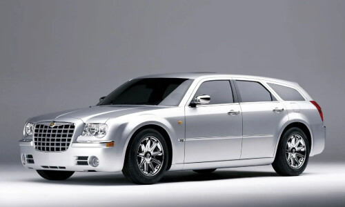 Chrysler 300C Touring #4
