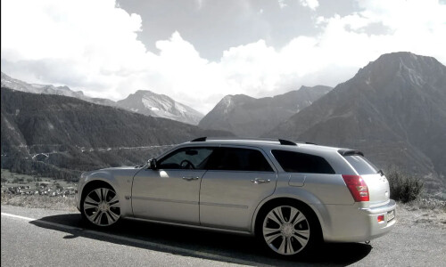 Chrysler 300C Touring #6