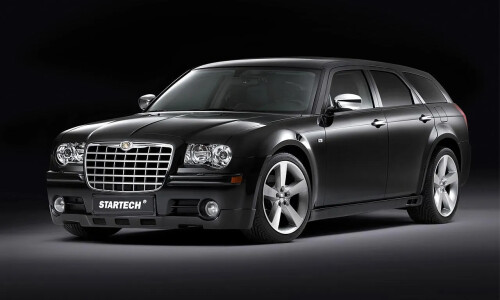 Chrysler 300C Touring #8