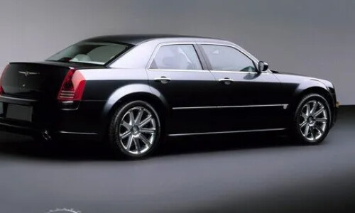 Chrysler 300C Touring 5.7 Hemi #1