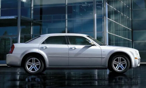 Chrysler 300C Touring 5.7 Hemi #3