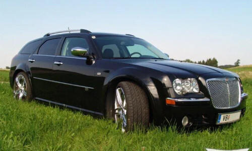 Chrysler 300C Touring 5.7 Hemi #4