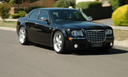 Chrysler 300C Touring 5.7 Hemi #5