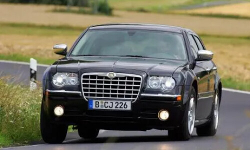 Chrysler 300C Touring 5.7 Hemi #9