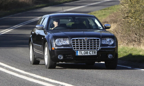 Chrysler 300C Touring 5.7 Hemi #12