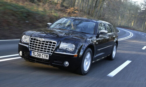 Chrysler 300C Touring 5.7 Hemi #13