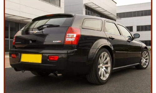 Chrysler 300C Touring SRT8 #8