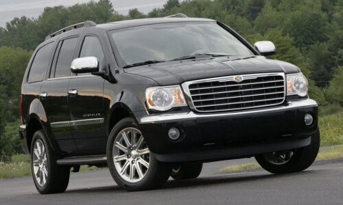 Chrysler Aspen #1