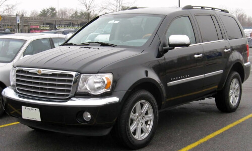 Chrysler Aspen #3