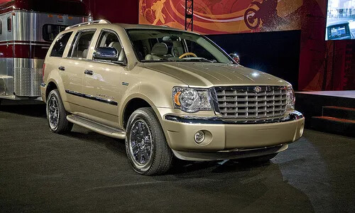 Chrysler Aspen #4