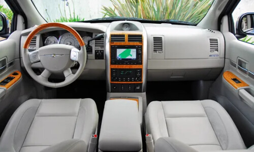 Chrysler Aspen #5