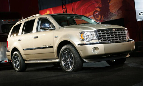 Chrysler Aspen #6