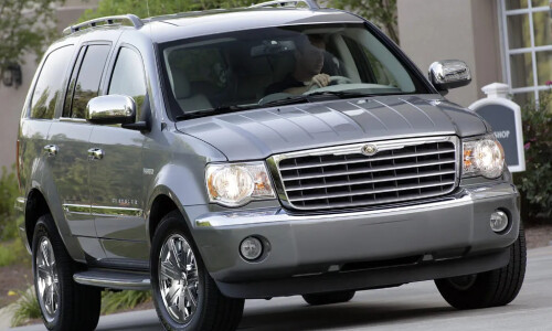 Chrysler Aspen #8