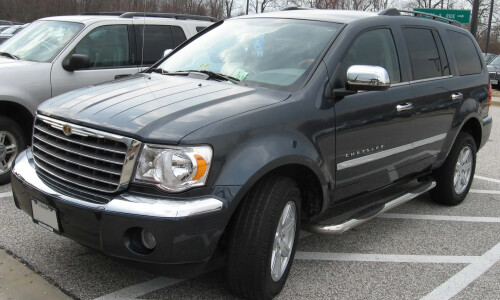 Chrysler Aspen #11