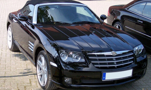 Chrysler Crossfire #1